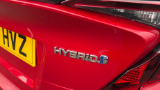 Toyota C-HR 1.8 Hybrid Icon 5dr CVT Hybrid Hatchback